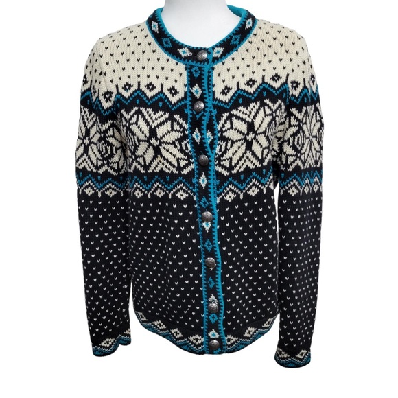 L. L. Bean Vintage Winter Sweater - Picture 1 of 5